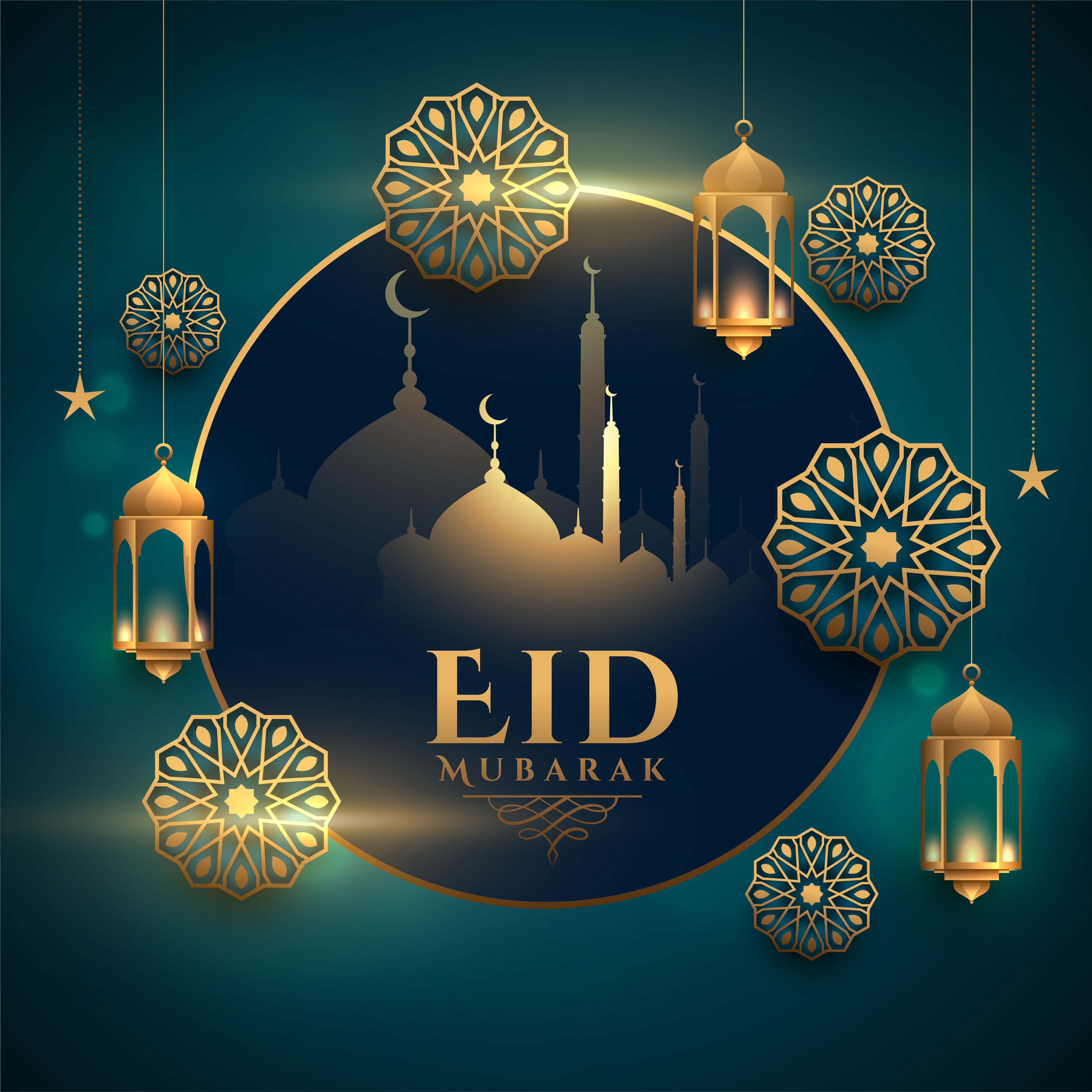 Eid ul Fitr Mubarak Wishes 2023 Greetings Messages & Quotes