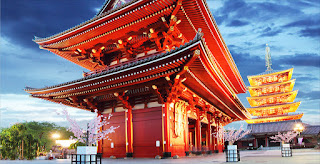 Asakusa Sensoji Temple