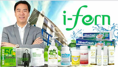 I-FERN Products