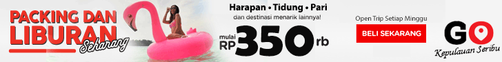 open trip pulau tidung