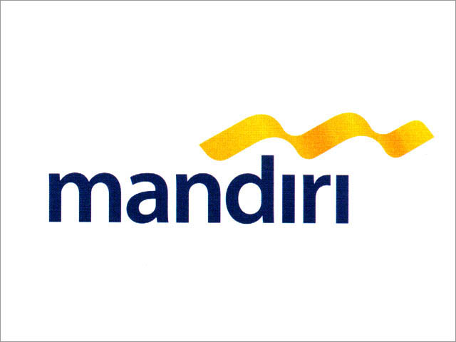 Company Logo Bank Mandiri Vector for Free Download