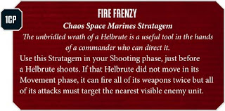 chaos space marines 8th edition codex legion traits stratagems black legion alpha legion word bearers