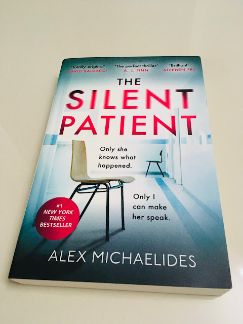 The Silent Patient Review