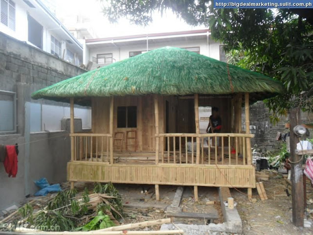 Bamboo House Designs In The Philippines5