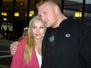 WWE Brock Lesnar Wife