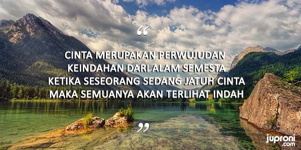 Gambar Pemandangan Untuk Quotes Gambar Pemandangan 