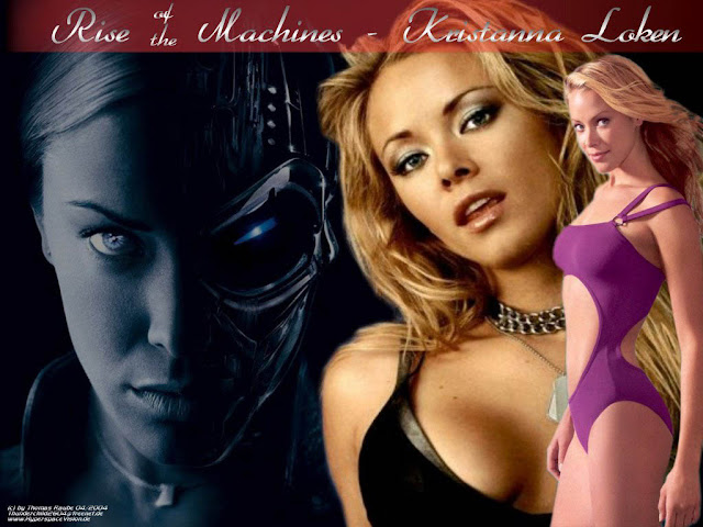 kristanna Loken