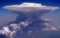 Awan Cumulonimbus (Cu Ni)