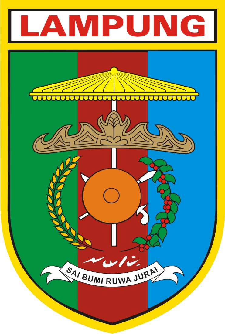  logo  lampung  Logo  Provinsi Lampung 