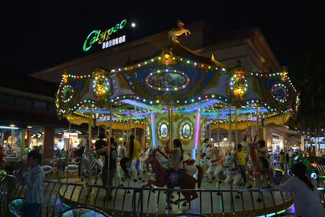 Asiatique Riverfront Bangkok