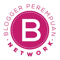 LOGO BLOGGER PEREMPUAN