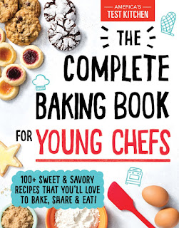 review of America's Test Kitchen Kids - The Complete Baking Book for Young Chefs