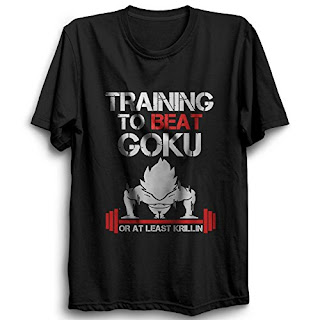 best dragon ball t shirts, best dbz t shirts, goku t shirts