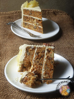 Carrot Cake