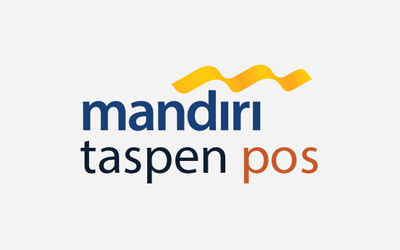 Mandiri Taspen Bank Logo