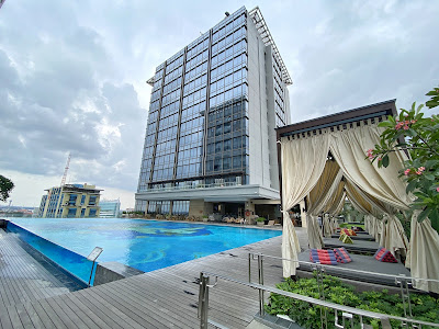 TENTREM HOTEL SEMARANG