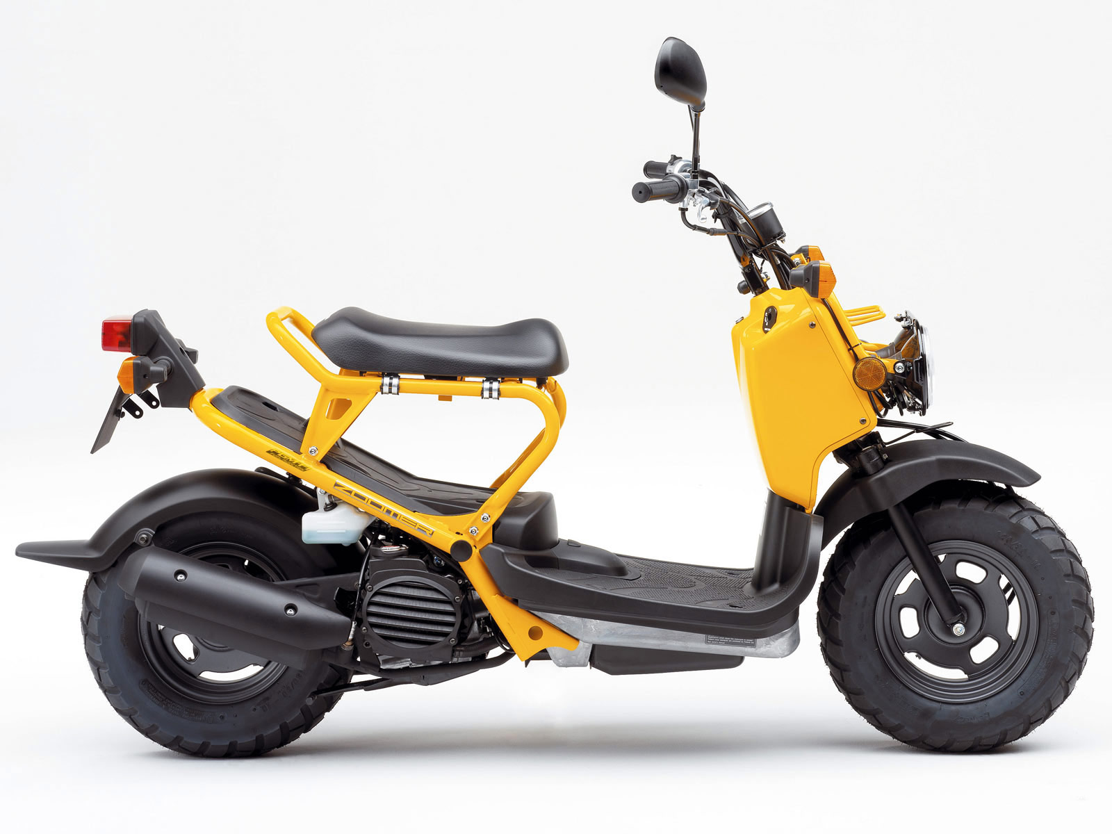 2005 HONDA  Zoomer  Scooter  Pictures Accident lawyers info