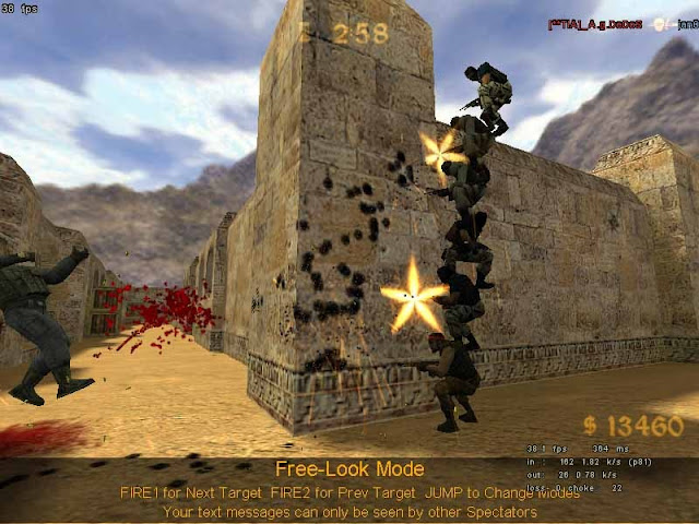 Counter Strike 1.6