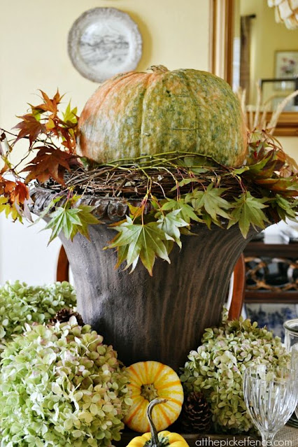 common ground : Elegant Urns for Fall