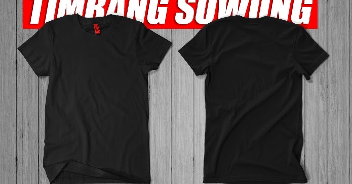 Download Timbang Suwung: Template kaos depan belakang