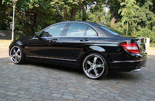 w204 rims