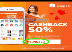 voucher pengguna baru shopee