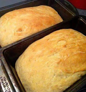 Easy Homemade Bread Recipe