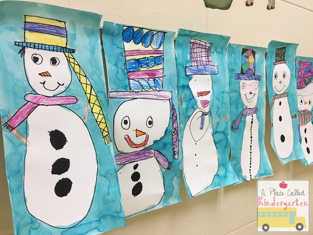 Check out these January art projects for kids. There are 4 January art projects included in this post. Click to check them out.