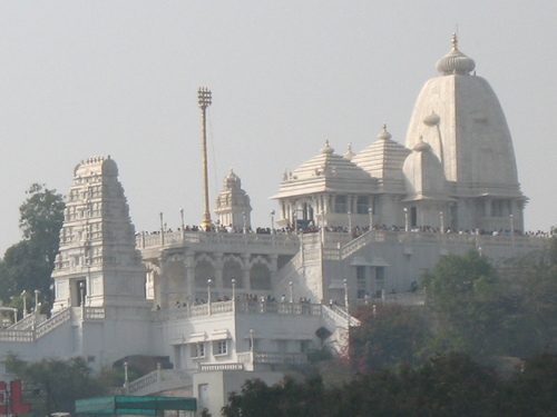 Birla Temple - Hyderabad