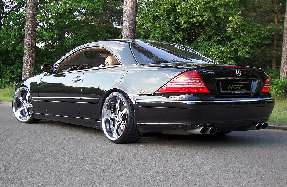 Mercedes Benz Mercedes Benz Cl Class