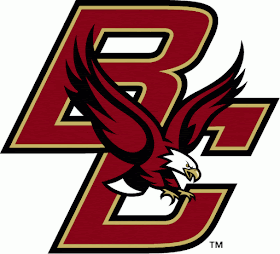 Boston College Logo