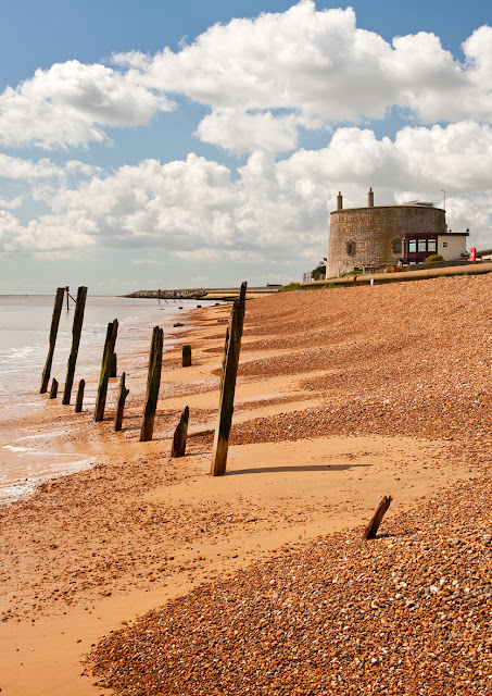 Felixstowe Ferry Martello Tower