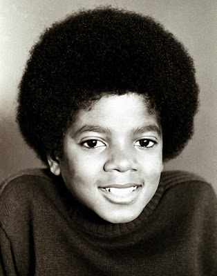 Michael Jackson Rare Childhood & Teenage Pics