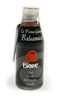 how to use balsamic glaze