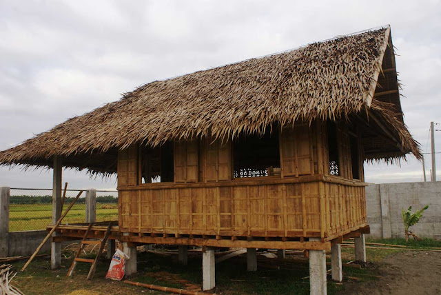 Bamboo House Designs In The Philippines4