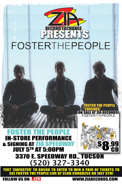 foster the people