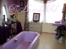 The Lavender Tub