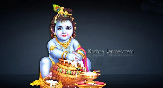 God Krishna Images HD