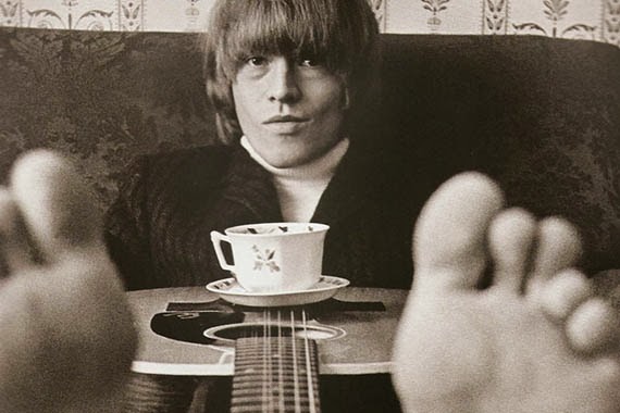 Brian Jones 27 Club