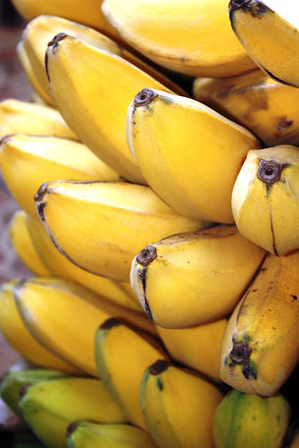  pokoknya pisang dimasak apa aja jadi enak PRIA DAN WANITA DOYAN MAKAN PISANG