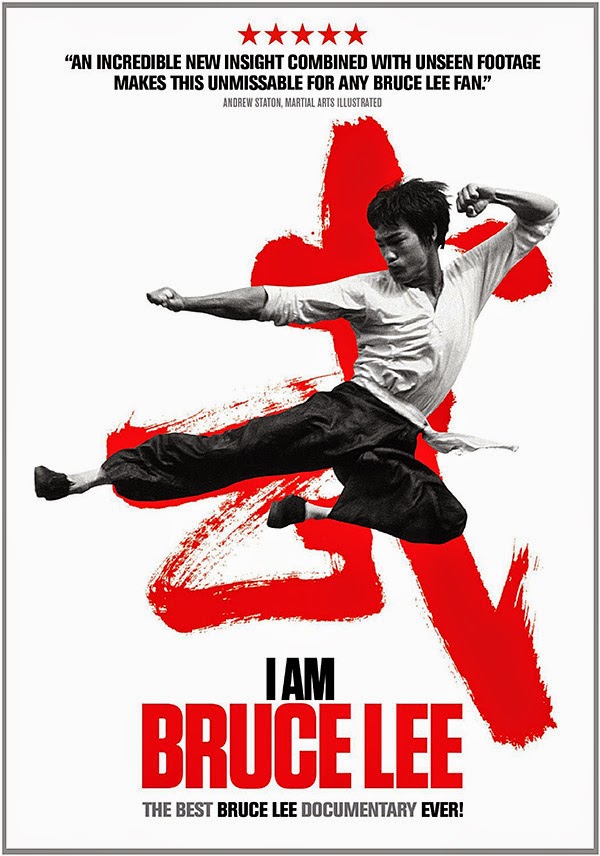 I Am Bruce Lee - documentary