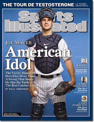 Joe Mauer