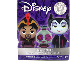 funko mystery minis disney villains stretch 