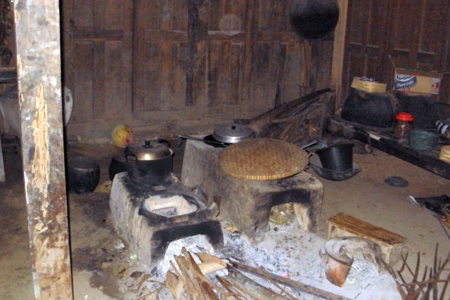 Munk Robi Berkunjung ke Dapur 