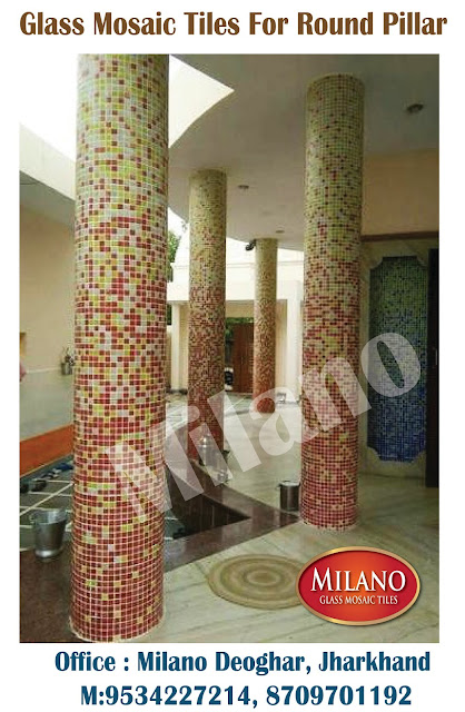 Round pillar designs for houses,round pillar design,square pillar designs for houses,round pillar designs,blue tiles for swimming pool,tiles for round pillar,deoghar, Glass mosaic tiles, glass tiles,round pillar tiles,square pillar designs kerela,square pillar design,square pillar designs,swimmimg pool blue tiles, tiles for round pillars in india