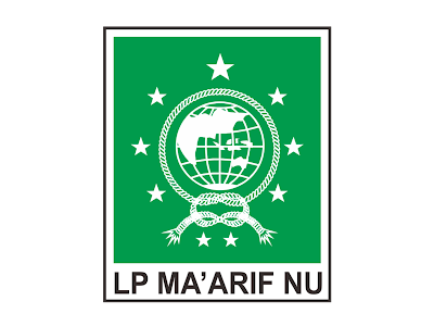 Logo LP Ma'arif NU Format PNG - laluahmad.com