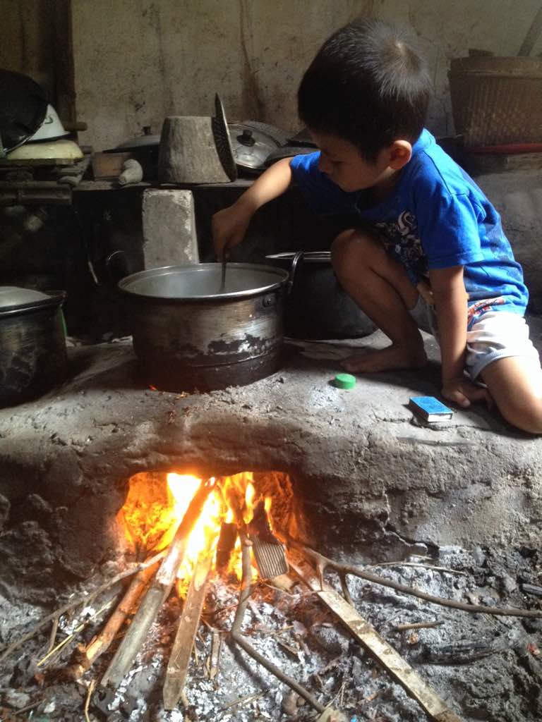  Dapur Jaman Dulu Desainrumahid com