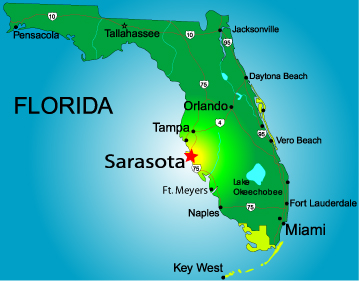 Florida Map