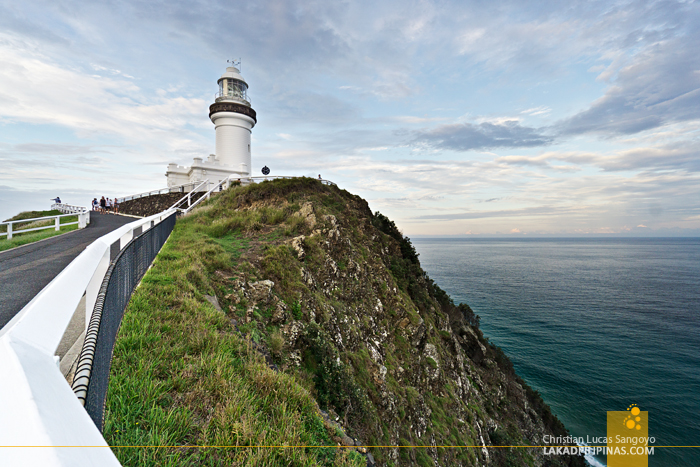 Cape Byron Lighthouse Australia