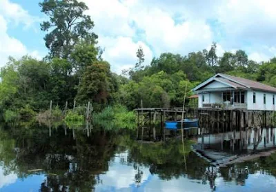 28 TEMPAT WISATA DI KABUPATEN KUBU RAYA KALIMANTAN BARAT TERLENGKAP INSTAGRAMBLE COCOK DIKUNJUNGI BERSAMA